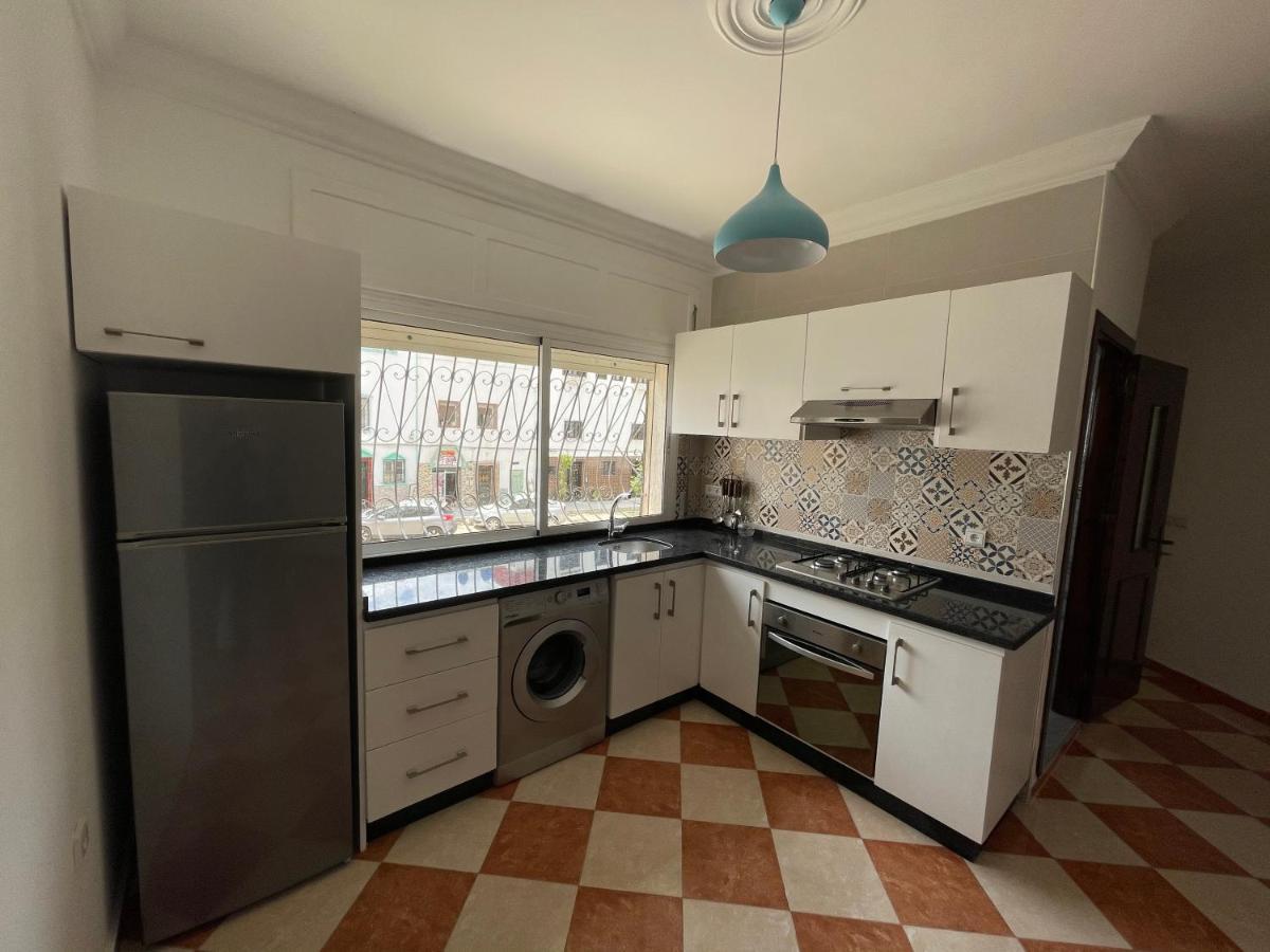 Precioso Apartamento En Тетуан Экстерьер фото