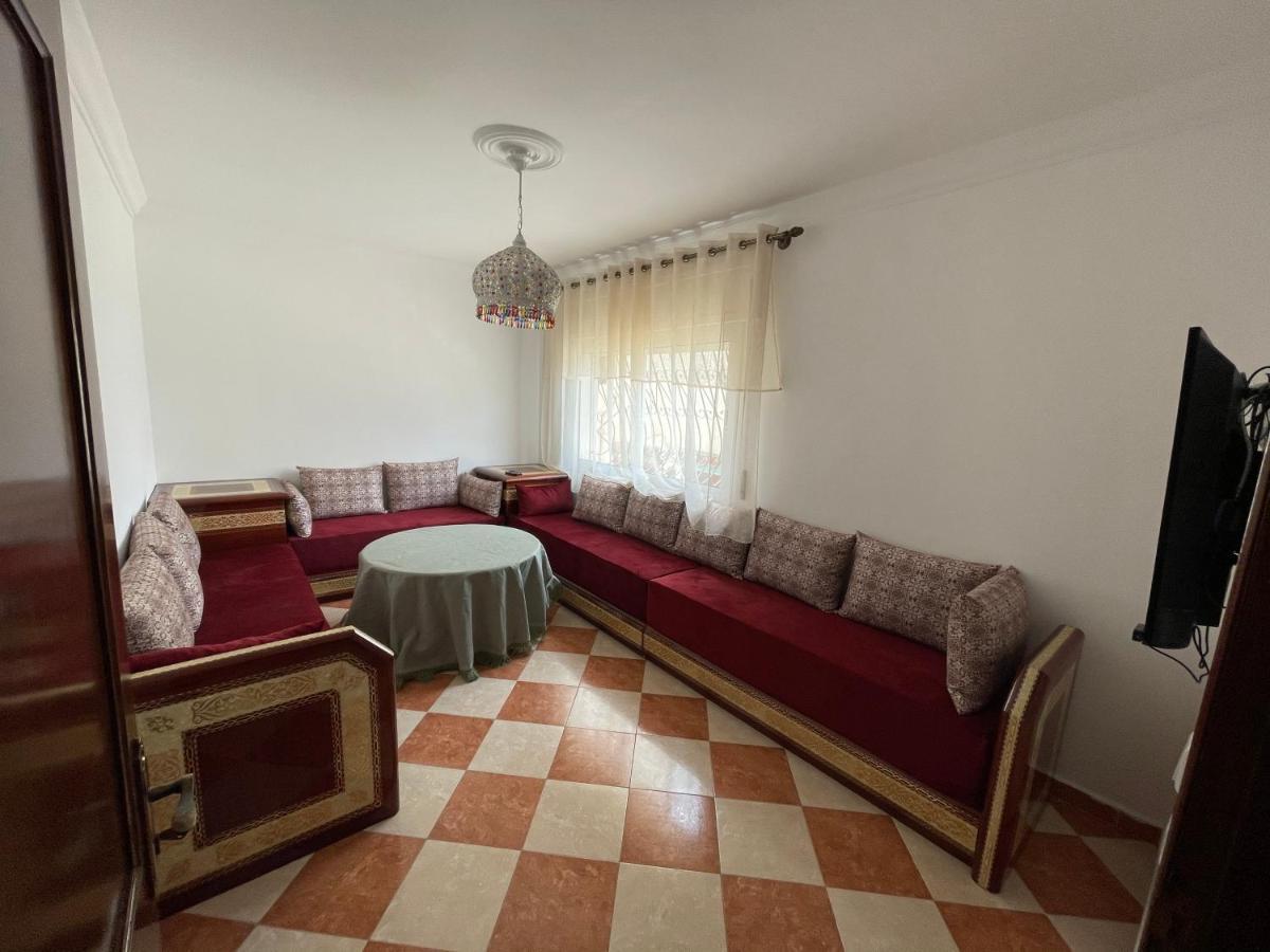 Precioso Apartamento En Тетуан Экстерьер фото