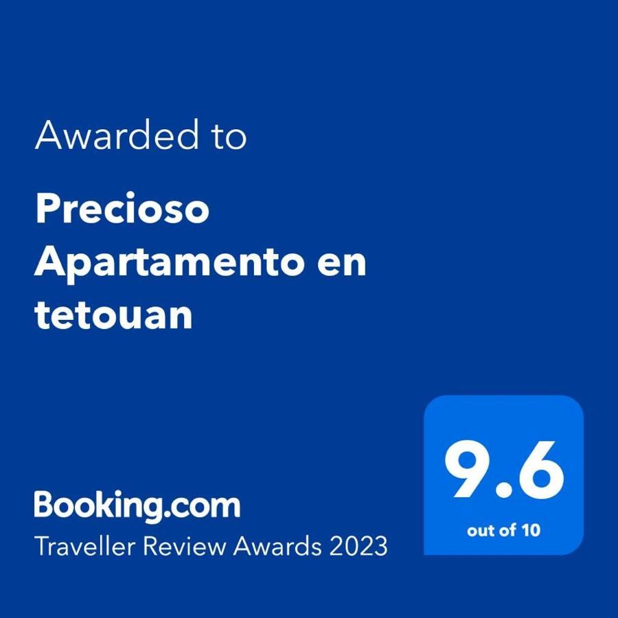 Precioso Apartamento En Тетуан Экстерьер фото