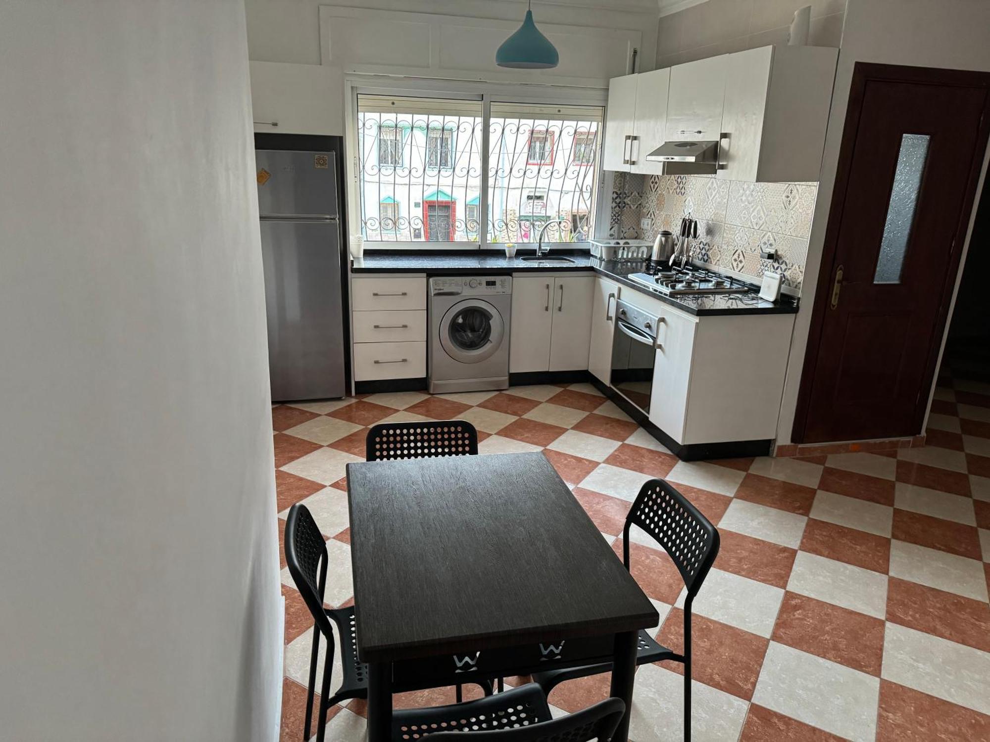 Precioso Apartamento En Тетуан Экстерьер фото